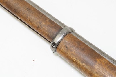 Lot 566 - A Springfield 1871 pattern rolling block...