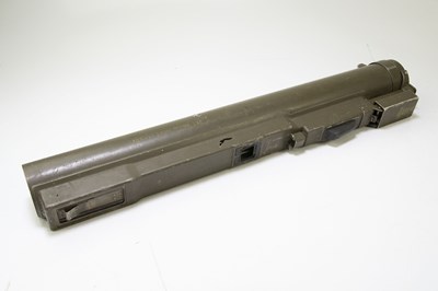 Lot 628 - An inert L1A2B1 66mm collapsible rocket...