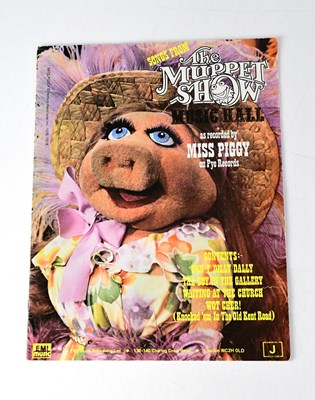 Lot 139 - THE MUPPET SHOW; 'Songs From The Muppet Show...