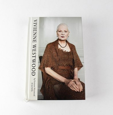 Lot 363 - VIVIENNE WESTWOOD; book, 'Vivienne Westwood'...