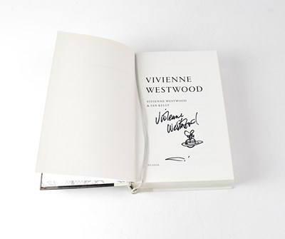 Lot 363 - VIVIENNE WESTWOOD; book, 'Vivienne Westwood'...