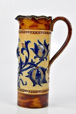 Lot 60 - MARK V MARSHALL FOR DOULTON LAMBETH; a...