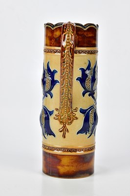 Lot 60 - MARK V MARSHALL FOR DOULTON LAMBETH; a...