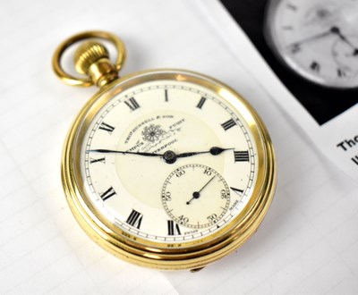 Lot 1097 - THOMAS RUSSELL & SON, LIVERPOOL