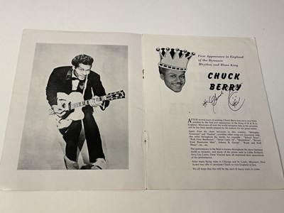 Lot 2096 - CHUCK BERRY, THE ANIMALS, THE SWINGING BLUE...