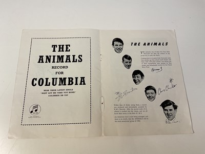 Lot 2096 - CHUCK BERRY, THE ANIMALS, THE SWINGING BLUE...