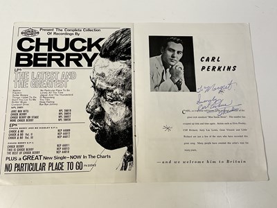 Lot 2096 - CHUCK BERRY, THE ANIMALS, THE SWINGING BLUE...