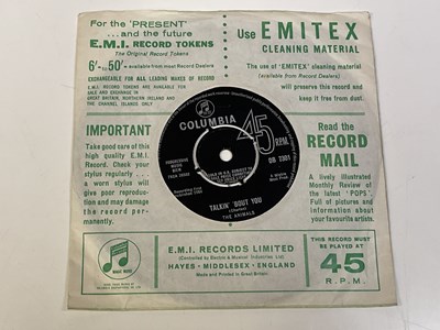 Lot 2125 - THE ANIMALS; a 45 RPM 'The House of the Rising...