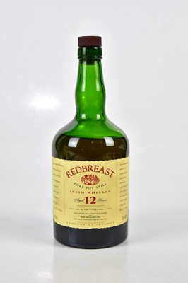 Lot 4065 - WHISKY; a single bottle The Glenlivet, aged 12...