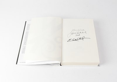 Lot 339 - JULIE ANDREWS; book, 'Home Work', signed to...