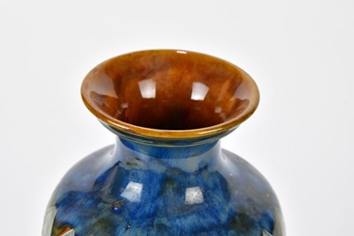 Lot 56 - HANNAH BARLOW FOR ROYAL DOULTON; an Artware...