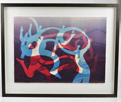 Lot 37 - TREVOR PRICE; signed limited edition mono...