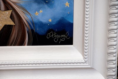 Lot 69 - JENNIFER HOGWOOD; a signed limited edition...