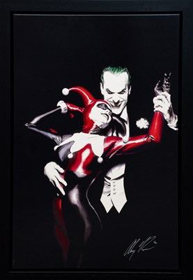 Lot 53 - ALEX ROSS; a signed limited edition print,...