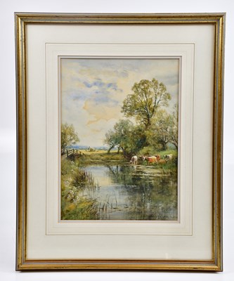 Lot 6105 - HENRY JOHN KINNAIRD (1861-1929); watercolour, '...