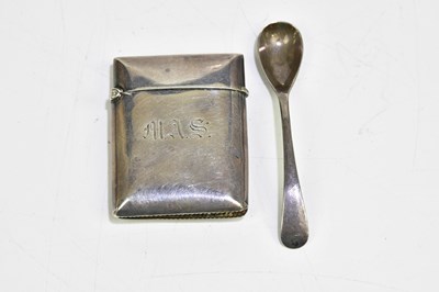 Lot 2051 - JOHN PITTAR; a pair of hallmarked silver...