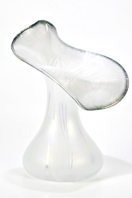 Lot 368 - JOHN DITCHFIELD FOR GLASFORM; a contemporary...