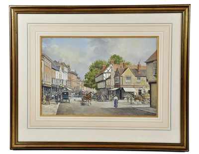 Lot 139 - JOHN L CHAPMAN (NORTHERN ARTIST, BLACKBURN,...