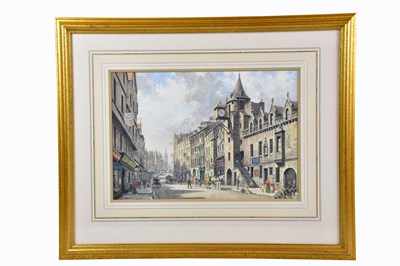 Lot 140 - JOHN L CHAPMAN (NORTHERN ARTIST, BLACKBURN,...