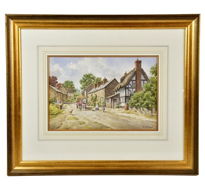 Lot 144 - JOHN L CHAPMAN (NORTHERN ARTIST, BLACKBURN,...