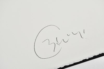 Lot 10 - SIR BILLY CONNOLLY CBE (born 1942); giclée...