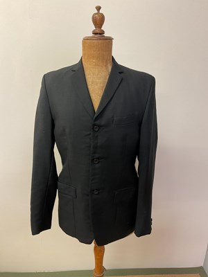 Lot 2008 - PAUL WELLER; a jacket worn by him in the 1977...