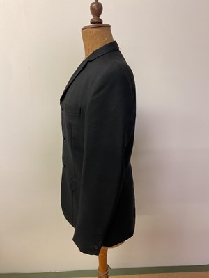 Lot 2008 - PAUL WELLER; a jacket worn by him in the 1977...