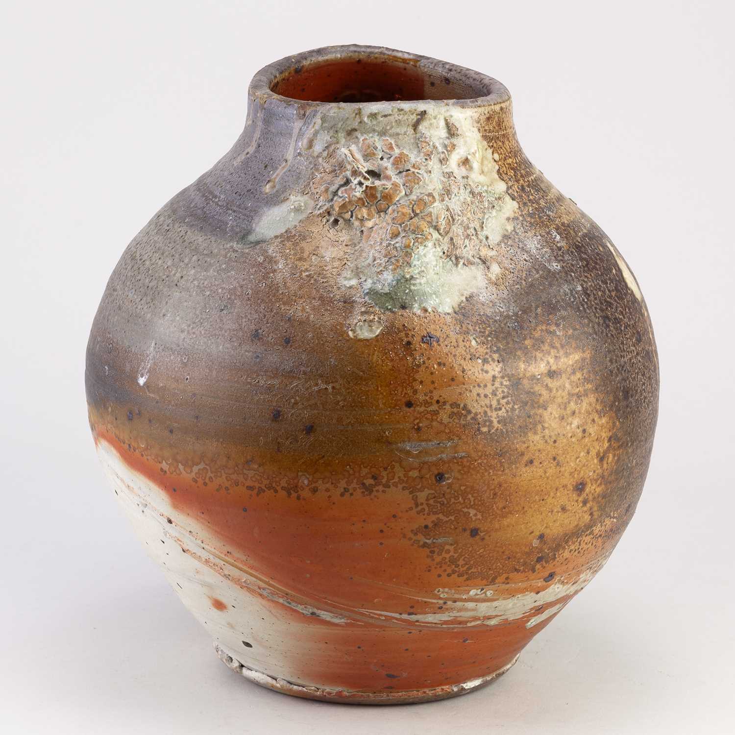 Lot 294 - JOHN BUTLER (born 1977); a lugged wood fired...