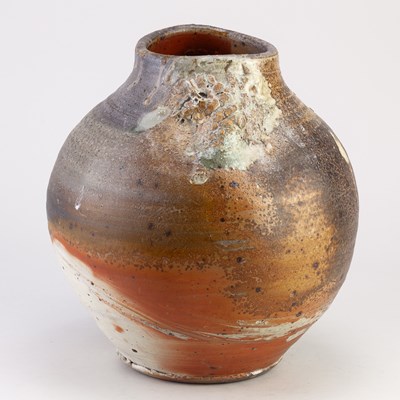 Lot 294 - JOHN BUTLER (born 1977); a lugged wood fired...