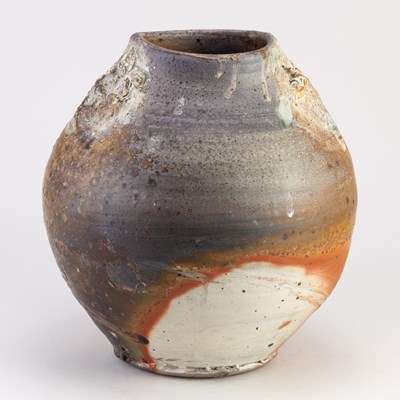 Lot 294 - JOHN BUTLER (born 1977); a lugged wood fired...