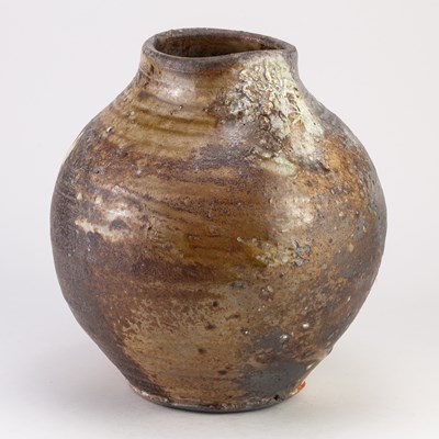 Lot 294 - JOHN BUTLER (born 1977); a lugged wood fired...