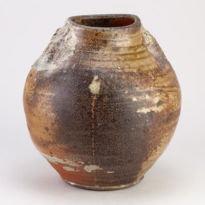 Lot 294 - JOHN BUTLER (born 1977); a lugged wood fired...