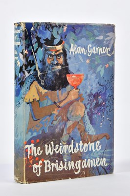 Lot 500 - GARNER, ALAN; The Weirdstone of Brisingamen...