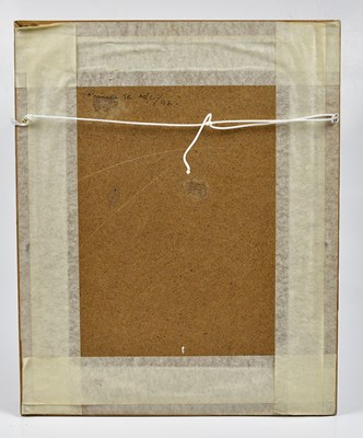 Lot 252 - CONSTANCE TAYLOR; mixed media, 'Princess...