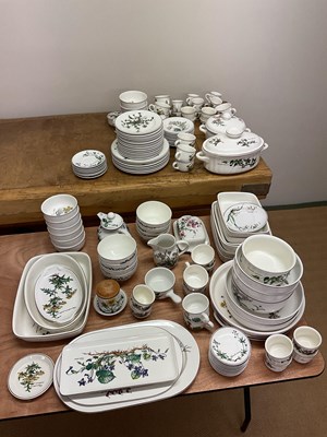 Lot 147 - VILLEROY & BOCH; an extensive dinner service...