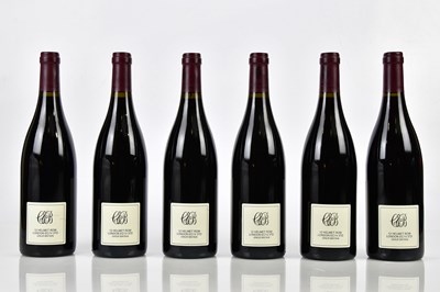 Lot 4131 - RED WINE; six bottles, Corton Grand Cru...