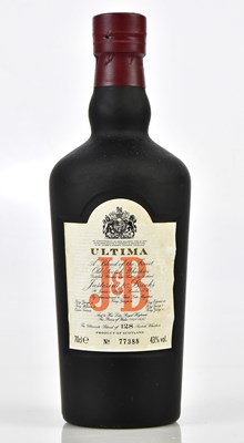 Lot 4063 - WHISKY; a single bottle J&B Ultima, a Blend of...