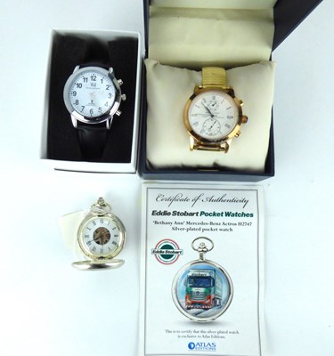 Lot 1133 - Three various watches