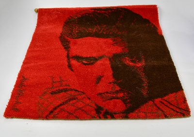 Lot 83 - AFTER ANDY WARHOL (1928-1987); Axminster woven...