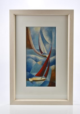 Lot 6205 - SARAH BLAKEY; a pair of signed limited edition...