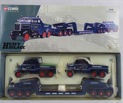 Lot 137 - CORGI CLASSICS