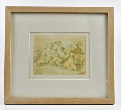 Lot 85 - V. DODD; a signed limited edition coloured...