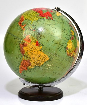 Lot 1080 - PHILLIPS; a number 10 challenge globe, on...