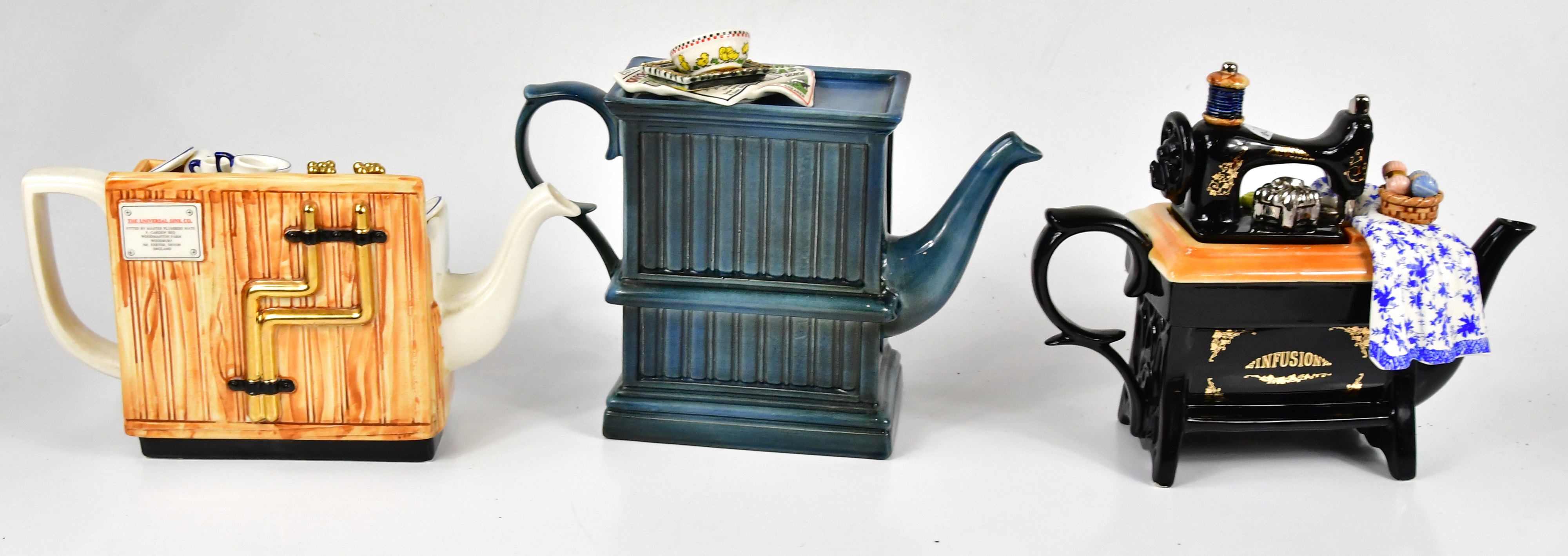 Lot 1497 CARDEW DESIGNS; three limited edition