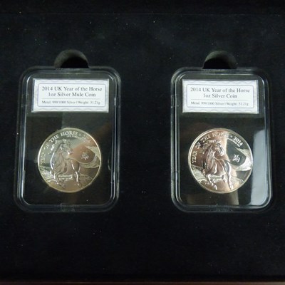Lot 789 - COIN PORTFOLIO MANAGEMENT