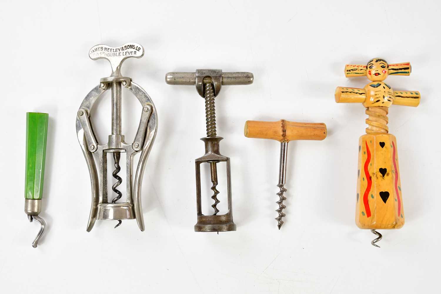 Lot 1045 - BUSS & SONS OF MANCHESTER; a James Healy &...