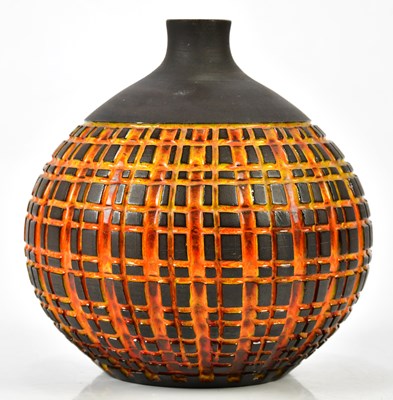 Lot 201 - GUY SYDENHAM FOR POOLE POTTERY; an Atlantis...