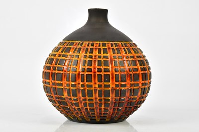Lot 201 - GUY SYDENHAM FOR POOLE POTTERY; an Atlantis...