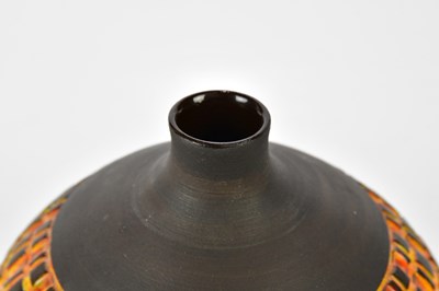 Lot 201 - GUY SYDENHAM FOR POOLE POTTERY; an Atlantis...