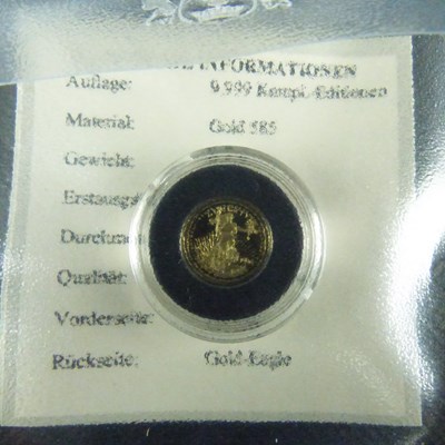 Lot 839 - WINDSOR MINT